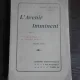L'AVENIR IMMINENT - ANNIE BESANT  (CARTE IN LIMBA FRANCEZA)