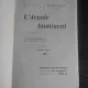 L'AVENIR IMMINENT - ANNIE BESANT  (CARTE IN LIMBA FRANCEZA)