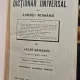 Lazar Saineanu - Dictionar Universal al limbei romane (a opta editiune)