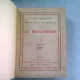 LE BERGSONISME - ALBERT THIBAUDET  2 VOLUME COLIGATE
