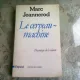 LE CERVEAU-MACHINE - MARC JEANNEROD  (CARTE IN LIMBA FRANCEZA)