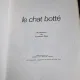 Le chat botte, illustrations de Fernando Saez  (carte pentru copii, in limba franceza)