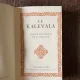 Le Kalevala. Epopee nationale de la Finlande (1926)