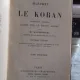 LE KORAN - MAHOMED
