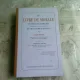 LE LIVRE DE MORALE DES ECOLES PRIMAIRES ET DES COURS D'ADULTES - LOUIS BOYER  (CARTE IN LIMBA FRANCEZA)