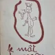 Le mat de cocagne - Maurice Careme (cu dedicatia autorului pentru a III-a si ultima sotie a lui Radu Beligan, Marica Pop)