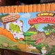 Le monde des dinosaures (Lumea dinozaurilor - limba franceza)