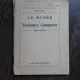 LE MUSEE DE SCULPTURE COMPAREE DU TROCADERO - JULES ROUSSEL  (TEXT IN LIMBA FRANCEZA)