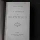 LE MYSTERE DES BEATITUDES - COLETTE YVER  (CARTE IN LIMBA FRANCEZA)