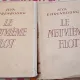 Le neuvieme flot - Ilya EhrenBourg  2 volume