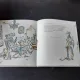 LE RAT BLEU - JEAN MAURICE DE MONTREMY  (TEXT IN LIMBA FRANCEZA)
