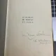 LE ROMAN DE TRISTAN ET ISEUT” (ROMANUL DESPRE TRISTAN SI ISOLDA), L'Edition d'Art - H.Piazza, Paris, 1924.
