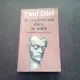 LE SYMBOLISME DANS LA BIBLE. SA SIGNIFICATION PSYCHOLOGIQUE - PAUL DIEL  (CARTE IN LIMBA FRANCEZA)