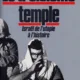 LE TROISIEME TEMPLE. ISRAEL DE L'UTOPIE A L'HISTOIRE - DIDIER EPELBAUM   (CARTE IN LIMBA FRANCEZA)