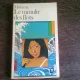 LE TUMULTE DES FLOTS - MISHIMA  (CARTE IN LIMBA FRANCEZA)