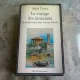 LE VOYAGE DES INNOCENTS - MARK TWAIN  (CARTE IN LIMBA FRANCEZA)