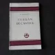 LEAGAN DE CANTECE - N. DAVIDESCU  (POEZIE)