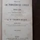 LECONS DE PROCEDURECIVILE - BOITARD  2 VOLUME  (CARTI IN LIMBA FRANCEZA)