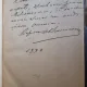 Lecons d'embryologie humaine avec notions elementaires sur les principales malformations congenitales - G Dubreuil (cu dedicatia doctorului profesor George Severeanu pentru nepotul Milcoveanu)