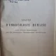 Lecons d'embryologie humaine avec notions elementaires sur les principales malformations congenitales - G Dubreuil (cu dedicatia doctorului profesor George Severeanu pentru nepotul Milcoveanu)