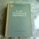 LECTII DE STATISTICA MATEMATICA - O.ONICESCU / GH.MIHOC