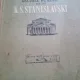 Lectiile de regie ale lui K.S. STANISLAVSKI - N.Gorceakov