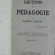 LECTIUNI DE PEDAGOGIE - GAMBET ASLAN