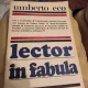 LECTOR IN FABULA - UMBERTO ECO