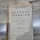 Lecturi istorice, Icoane vii din istoria mucii - Albert Thomas,  partea I