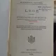 LEGE PENTRU PERSOANELE JURIDICE (PROMULGATA PRIN INALTUL DECRETNO.452 SI PUBLICATA IN MONITORUL OFICIAL NO.27 DIN 6 FEVRUARIE 1924)