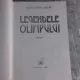 LEGENDELE OLIMPULUI. ZEII - ALEXANDRU MITRU