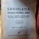 Legislatia Statului National Roman. Vol. XIII 1-30 Septembrie 1941Decrete-legi, regulamente, comunicate, deciziuni ministeriale, jurnale ale Consiliului de Ministri  - Ion. I. Nedelescu