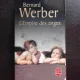 L'EMPIRE DES ANGES - BERNARD WERBER  (CARTE IN LIMBA FRANCEZA)