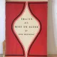 Leon Moussinac - Traite de la Mise en Scene
