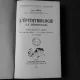 L'EPITHYMOLOGIE - JEAN URBAN  (CARTE IN LIMBA FRANCEZA)