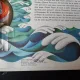 LES AVENTURES DE PINOCCHIO,  CARTE 3D, TEXT IN LIMBA FRANCEZA