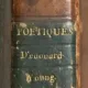 Les beautes poetiques d Edouard Young - traduites en francais par Bertrand Barere