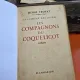 LES COMPAGNONS DU COQUELICOT - HENRI TROYAT  (CARTE IN LIMBA FRANCEZA)