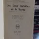 Les deux batailles de la marne , Marechal Joffre