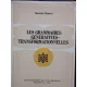 LES GRAMMAIRES GENERATIVES - TRANSFORMATIONNELLES