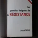 LES GRANDES ENIGMES DE LA RESISTANCE - BERNARD MICHAL  (CARTE IN LIMBA FRANCEZA)