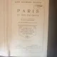 Les guides bleus - Paris et ses environs