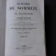 LES MYSTERES DU SOMMEIL ET DU MAGNETISME OU PHYSIOLOGIE ANECDOTIQUE - A. DEBAY  (CARTE IN LIMBA FRANCEZA)