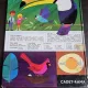Les oiseaux - Alain Gree  (carte in limba franceza)
