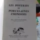 LES POTERIES ET PORCELAINES CHINOISES - DAISY LION GOLDSCHMIDT (ceramica si portelan chinezesc)