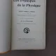 Les principes de la physique - Norman Robert Campbell  (carte in limba franceza)
