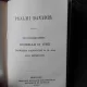 LES PSAUMES  (CARTE IN LIMBA FRANCEZA SI EBREICA)