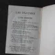 LES PSAUMES  (CARTE IN LIMBA FRANCEZA SI EBREICA)