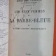 Les sept femmes de la Barbe-Bleue et autres contes merveilleux - Anatole France