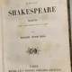 Les sonnets de Shakespeare traduits par Francois Victor Hugo